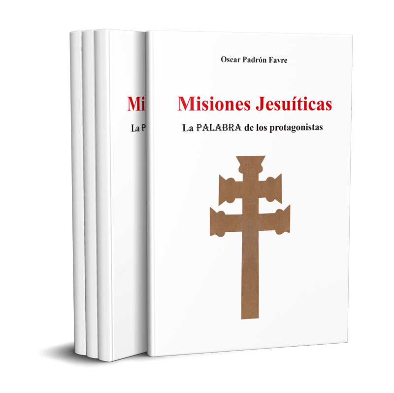 Libro solo Misiones