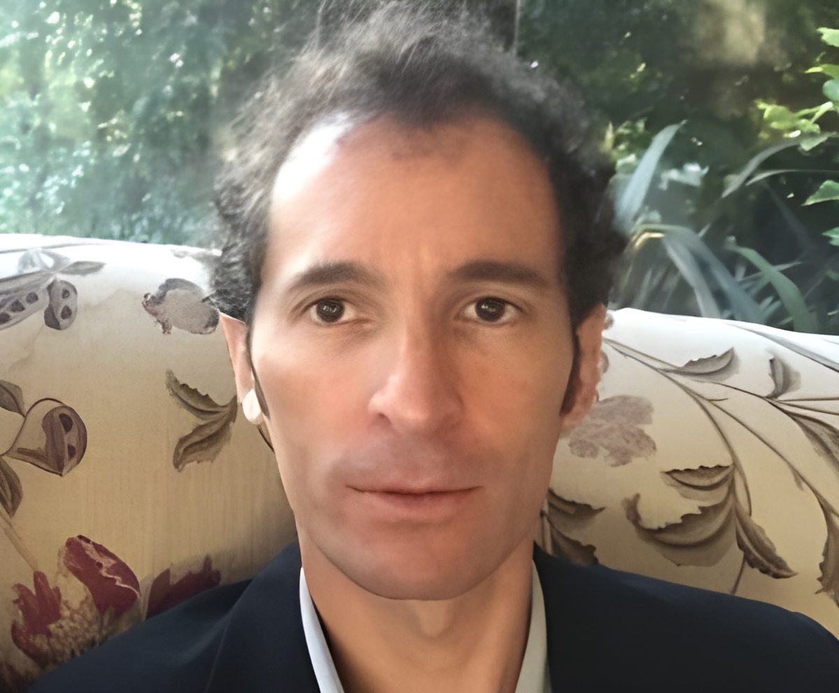 EscritorJorge Frogoni Laclau