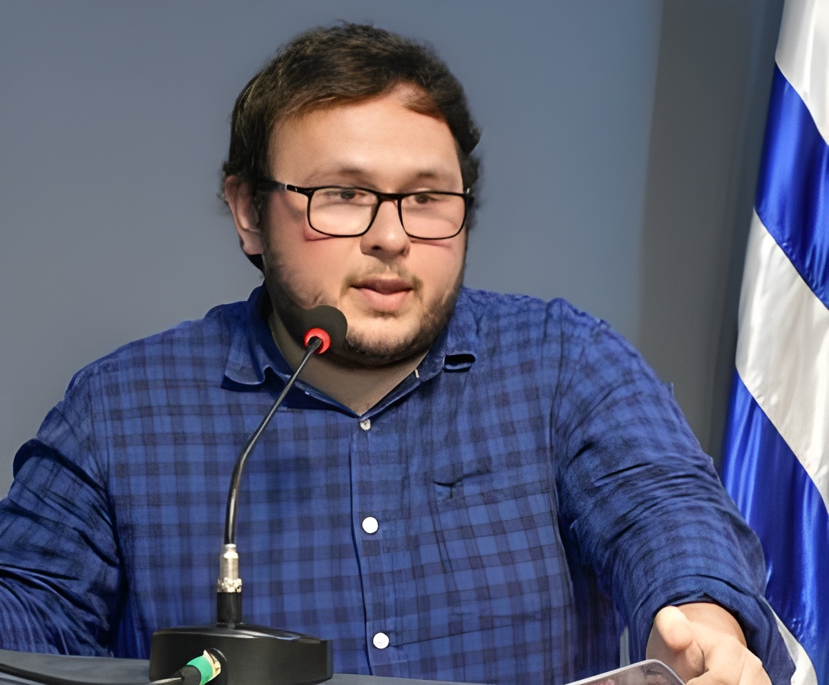 Escritor José Carlos Sampayo Ferreira