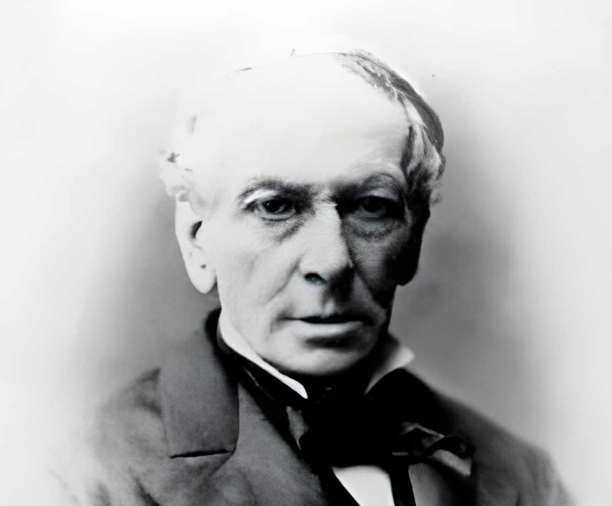 Escritor Juan Bautista Alberdi