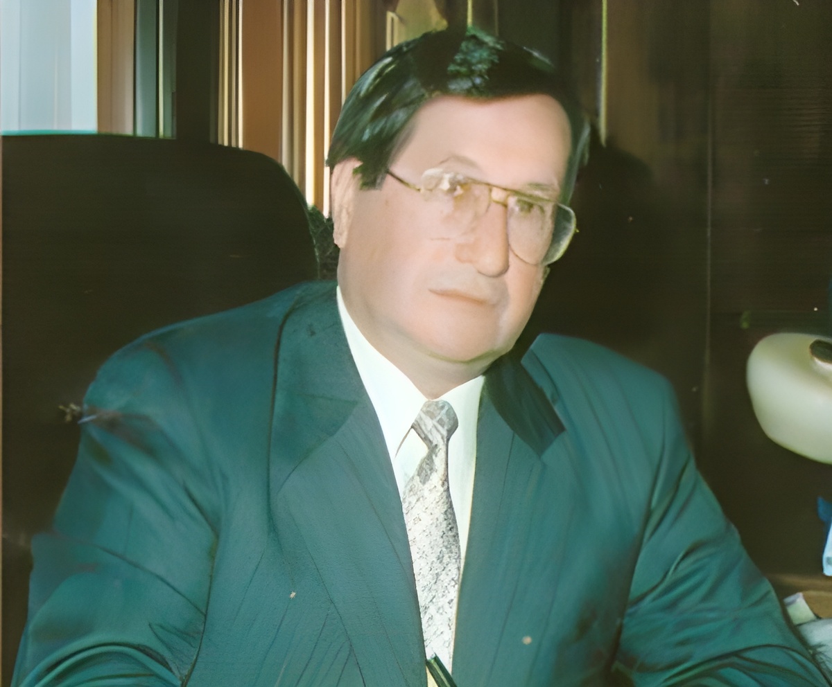 Escritor Raúl Iturria