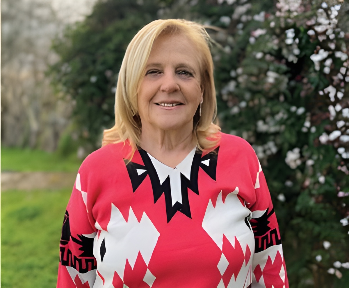 Escritora Alice Gil Lerena