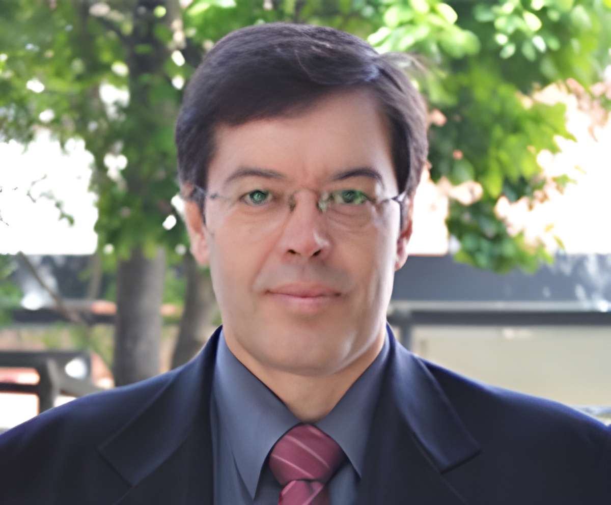 Escritor Gabriel González Merlano