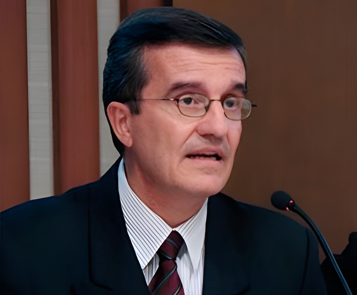 Escritor Pedro Gaudiano