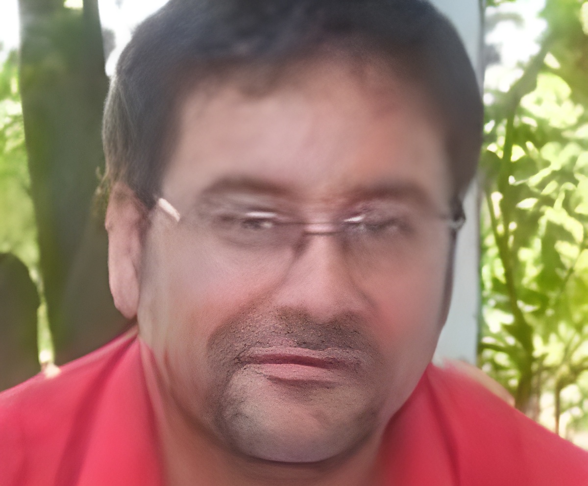 Escritor Sergio Daniel Barragán
