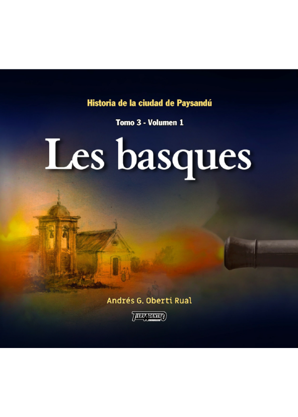 historia de paysandu les basques tomo3 vol1
