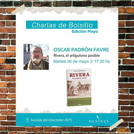 26 de mayo 2026 Da Vinci Libros