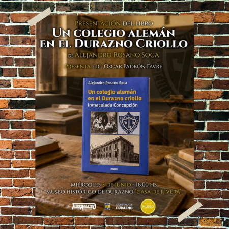 Museo Histórico de Durazno "Casa de Rivera"