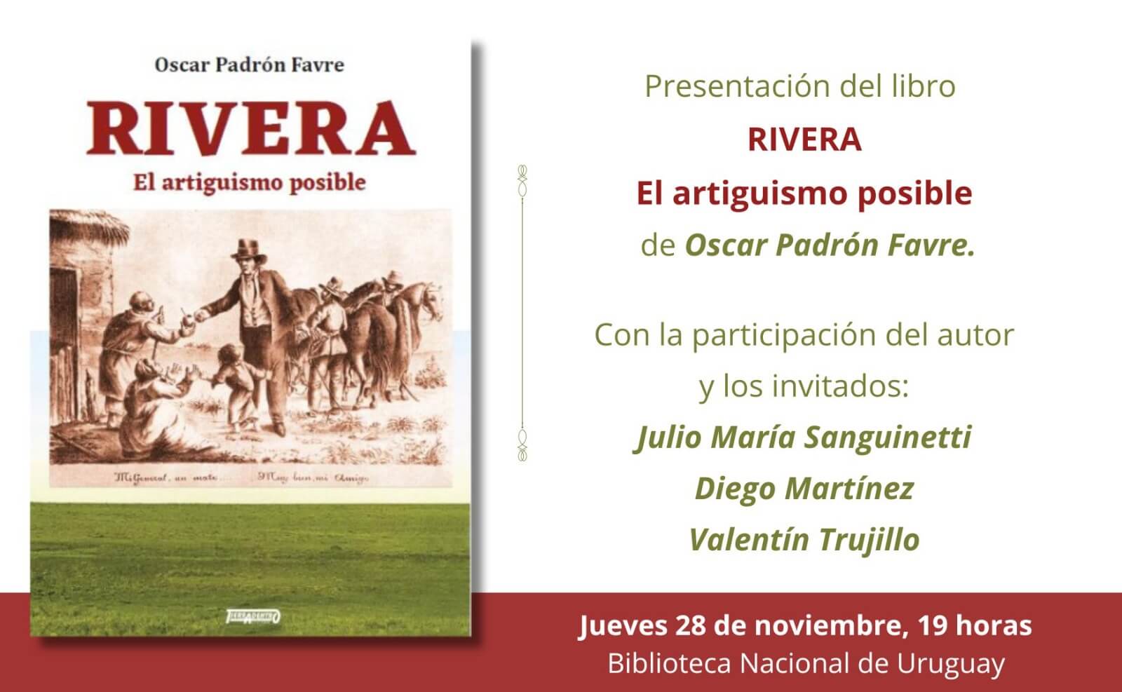 rivera el artiguismo