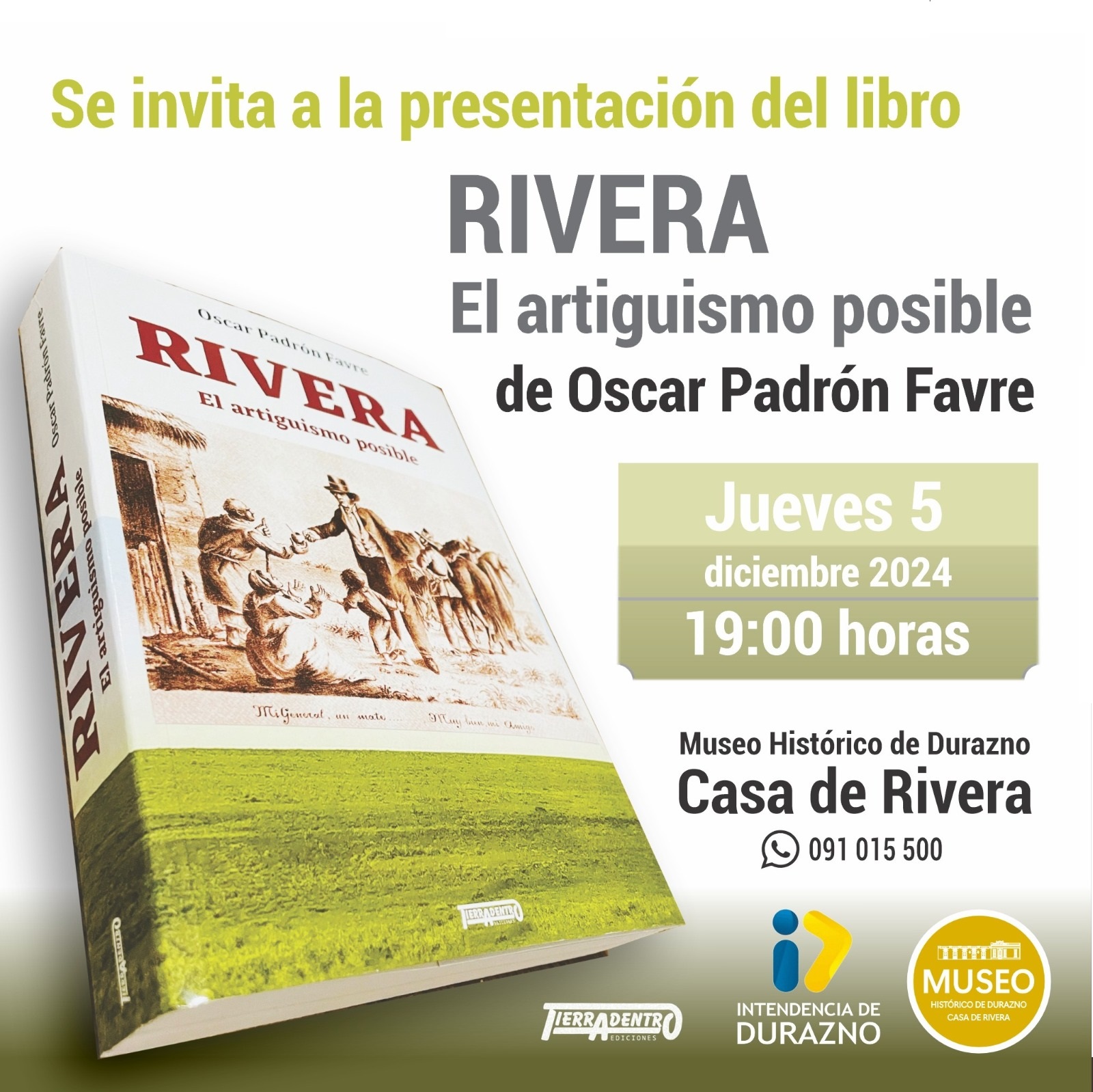 rivera el artiguismo