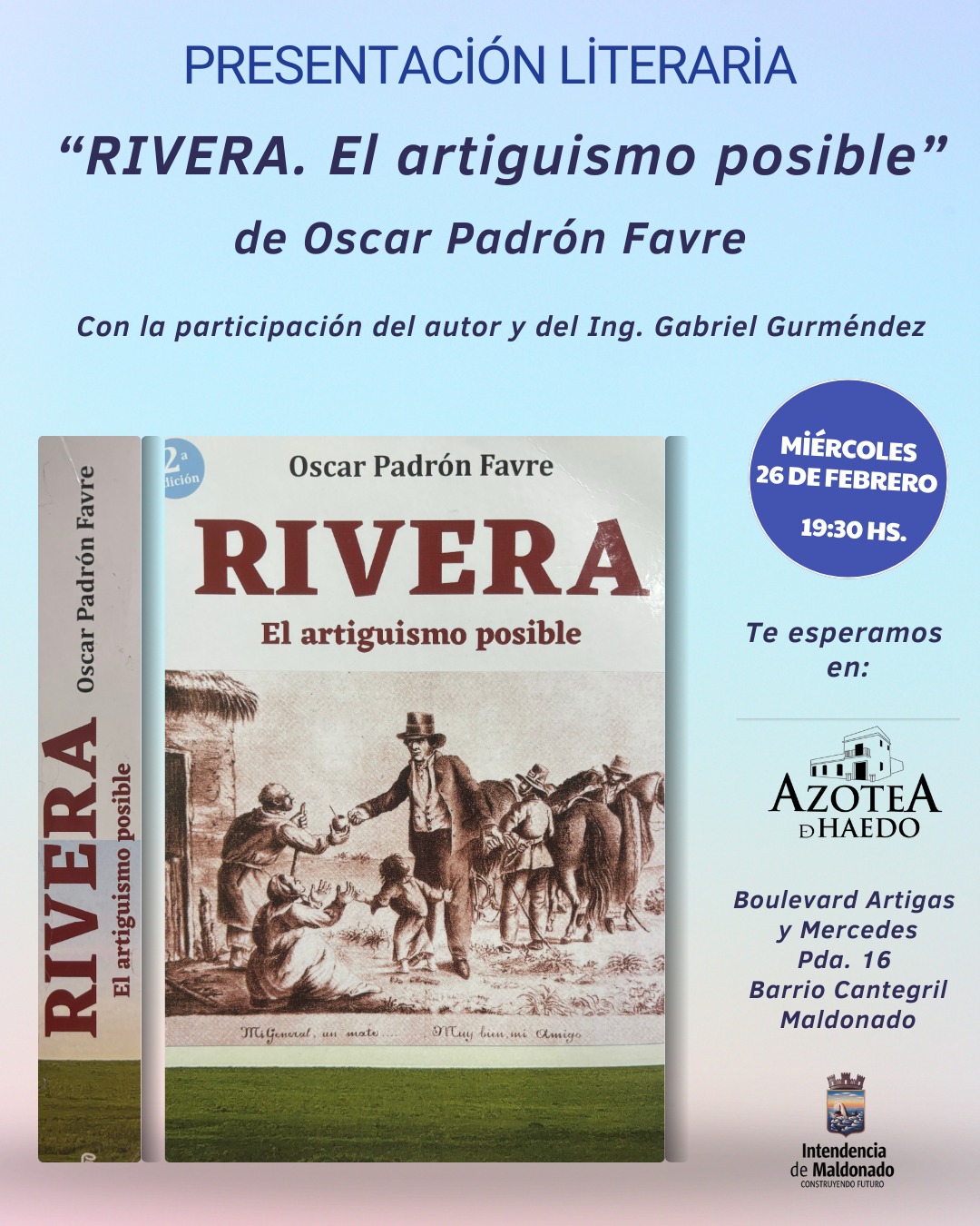 rivera el artiguismo