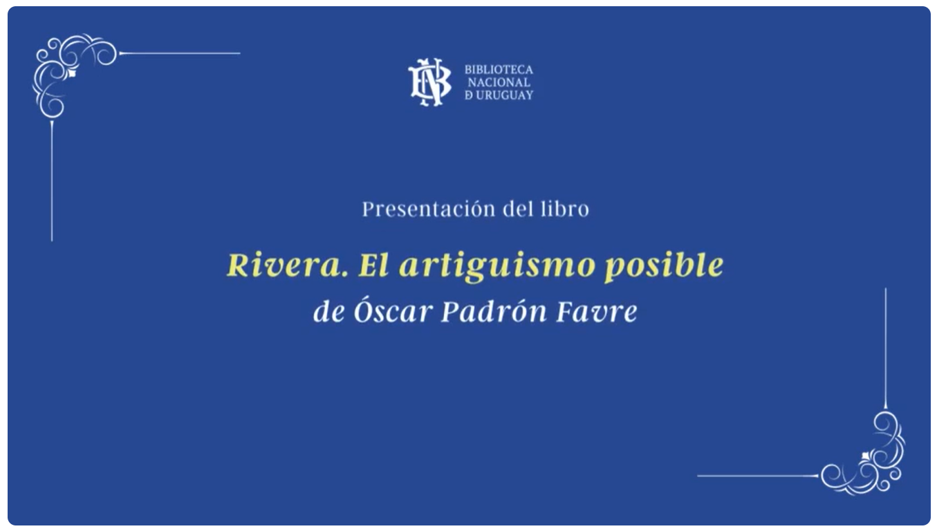 rivera el artiguismo