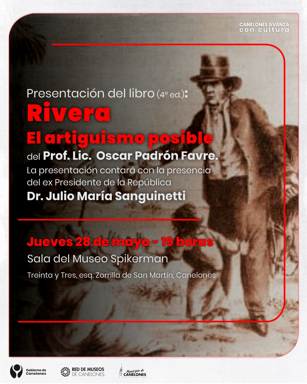 rivera el artiguismo
