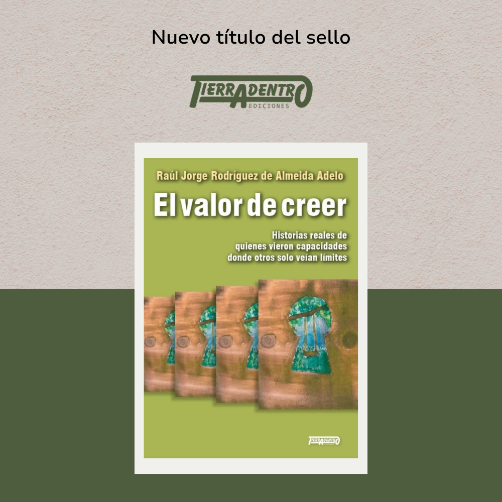 Portada El valor de creer