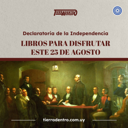 Libros para disfrutar en 25 de agosto de Tierradentro Ediciones