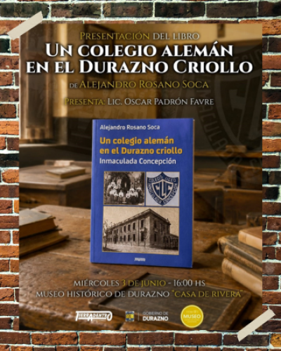 Museo Histórico de Durazno "Casa de Rivera"