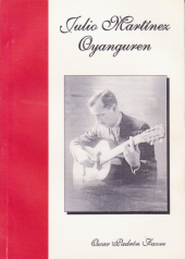 Libro Julio Martínez Oyanguren de Tierradentro Ediciones Uruguay