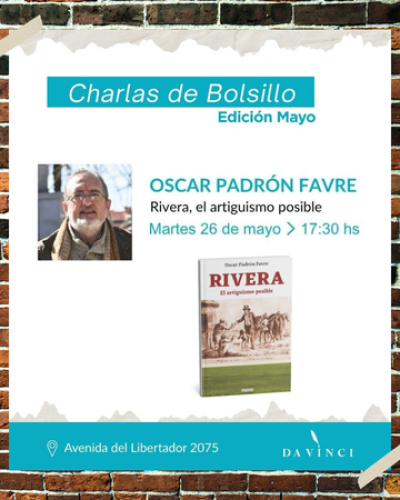 26 de mayo 2026 Da Vinci Libros