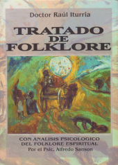 Libro Tratado de Folklore de Tierradentro Ediciones Uruguay