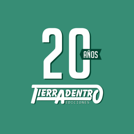 20 aniversario de Tierradentro Ediciones