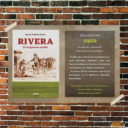 Presentación libro Rivera en Biblioteca Nacional