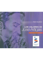Libro Los valores de Artigas para iluminar el Bicentenario de Tierradentro Ediciones Uruguay