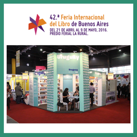 42º Feria Internacional del Libro de Buenos Aires 2016