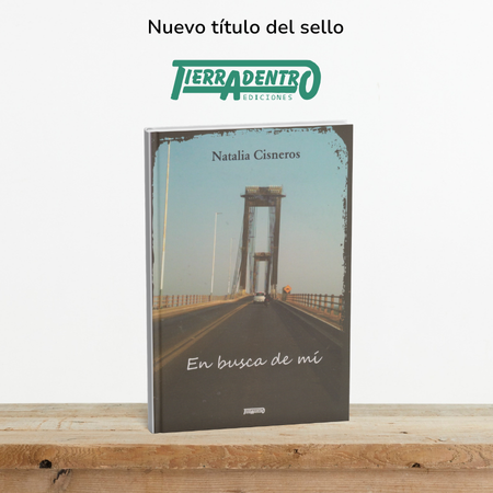 Tapa del libro En busca de mí de Tierradentro Ediciones