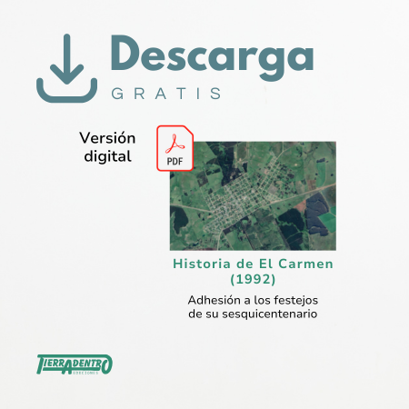 Versión digital de Historia de El Carmen de Tierradentro Ediciones