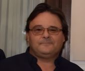 Escritor Alberto Lamaita Rodríguez
