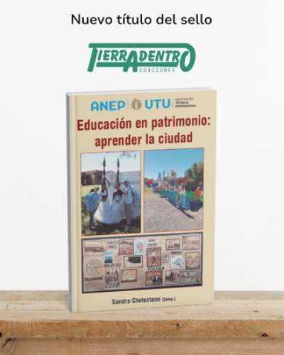 Educación en patrimonio: aprender la ciudad de Tierradentro Ediciones