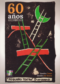 60 años 1961-2021. Pequeño Teatro Durazno