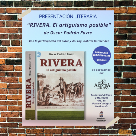 Invitación a la Azotea de Haedo - Maldonado