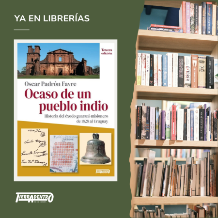 Ya en librerías Ocaso de un pueblo indio de Tierradentro Ediciones