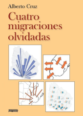 Libro Cuatro Migraciones Olvidadas de Tierradentro Ediciones Uruguay