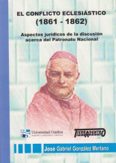 Libro El Conflicto Eclesiástico (1861-1862) de Tierradentro Ediciones Uruguay
