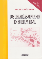 Libro Los charrúas-minuanes en su etapa final de Tierradentro Ediciones Uruguay