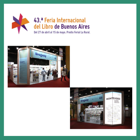 43º Feria Internacional del Libro de Buenos Aires