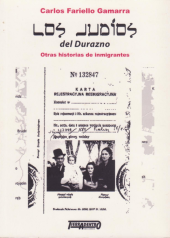 Libro Los Judíos del Durazno de Tierradentro Ediciones Uruguay